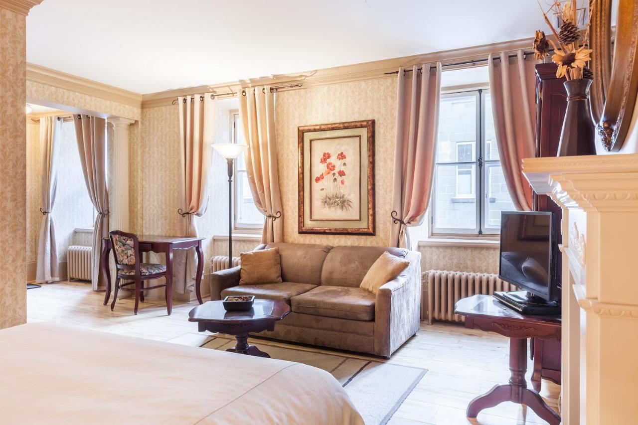 Hotel Louisbourg Québec Eksteriør billede