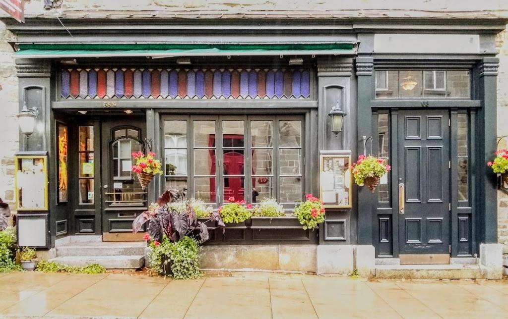 Hotel Louisbourg Québec Eksteriør billede