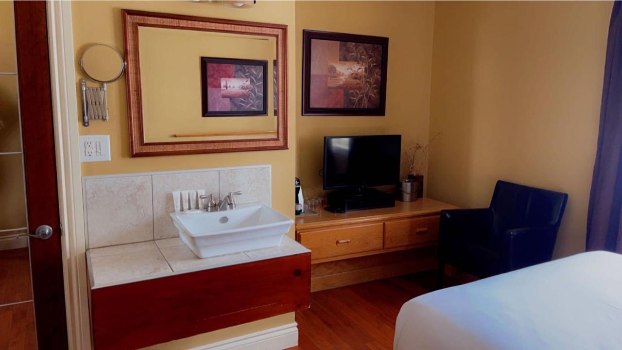 Hotel Louisbourg Québec Eksteriør billede