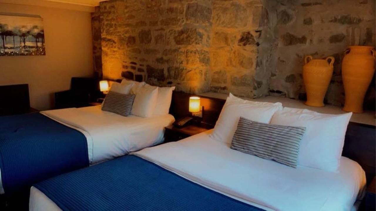 Hotel Louisbourg Québec Eksteriør billede