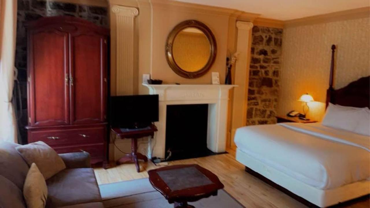 Hotel Louisbourg Québec Eksteriør billede