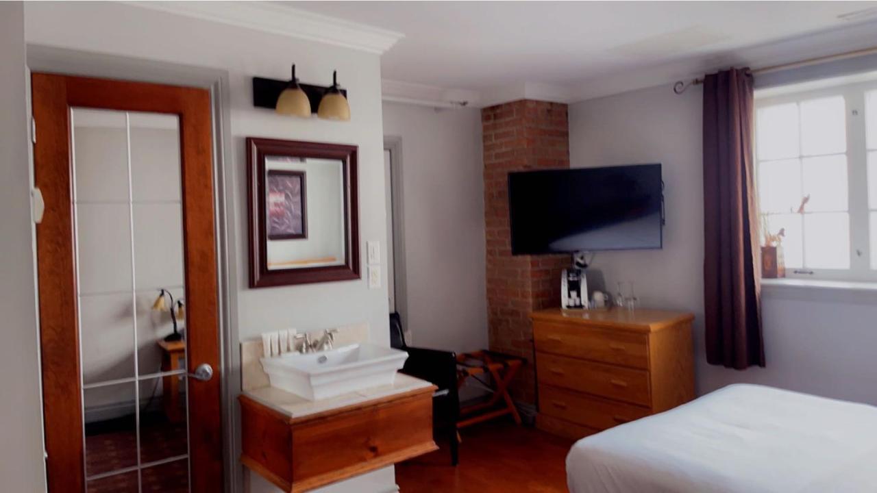 Hotel Louisbourg Québec Eksteriør billede
