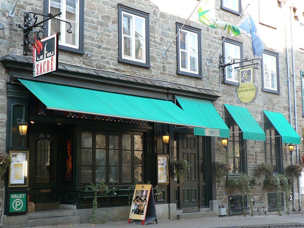Hotel Louisbourg Québec Eksteriør billede